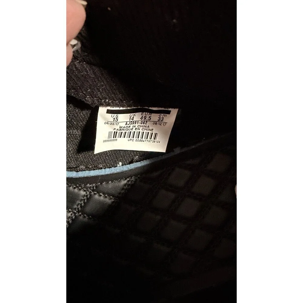 Jordan title 2017